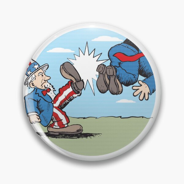 Item preview, Kick Trump Out designed and sold by HeylDesign.