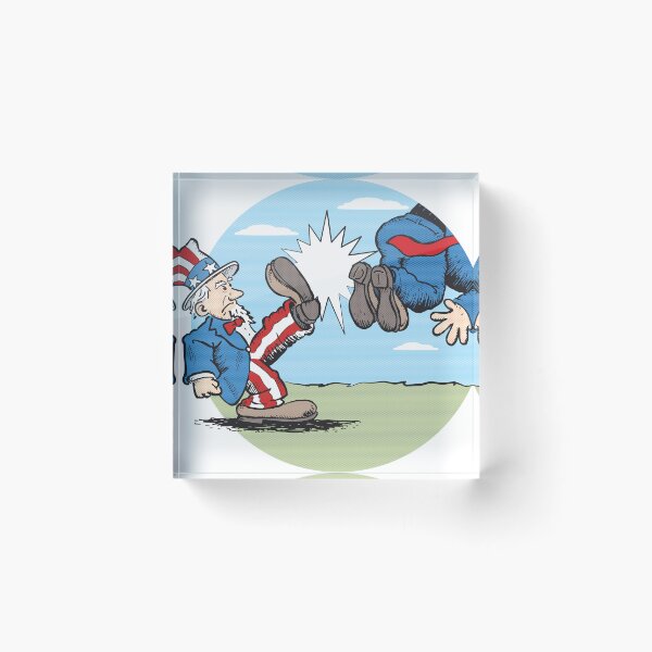 Item preview, Kick Trump Out designed and sold by HeylDesign.