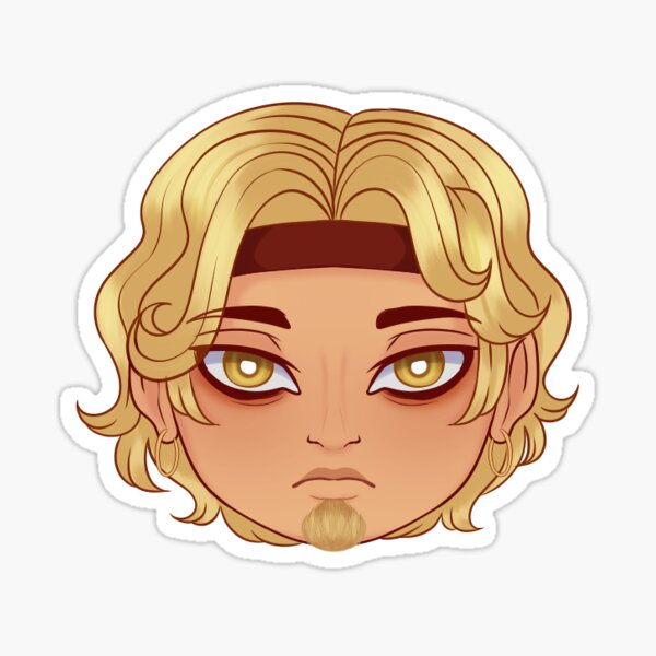 Item preview, Tristan Chibi designed and sold by SapphireandIce.