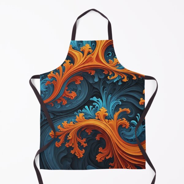 Item preview, Psychedelic Fractal Energy in Motion designed and sold by Harmonic_Layers.
