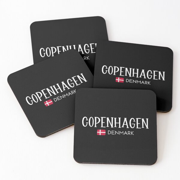 Item preview, Copenhagen - Denmark  designed and sold by StudioRedKoala.