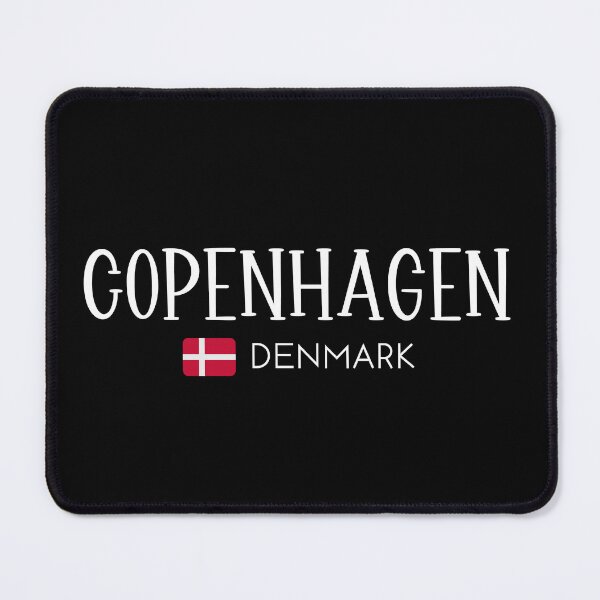Item preview, Copenhagen - Denmark  designed and sold by StudioRedKoala.