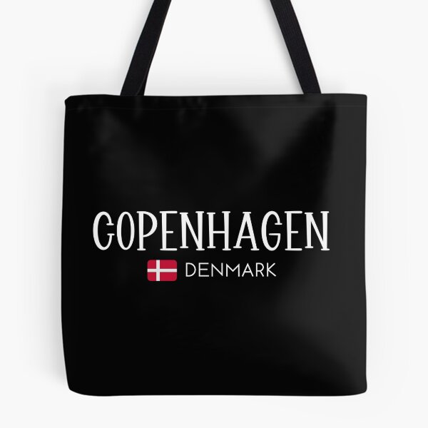 Item preview, Copenhagen - Denmark  designed and sold by StudioRedKoala.