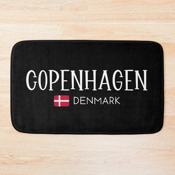 Item preview, Copenhagen - Denmark  designed and sold by StudioRedKoala.
