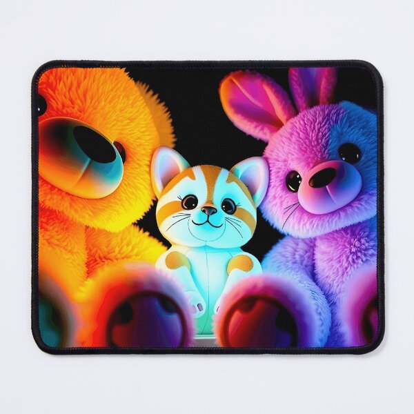 Item preview, Luminous Kitten toy designed and sold by Saim-165.