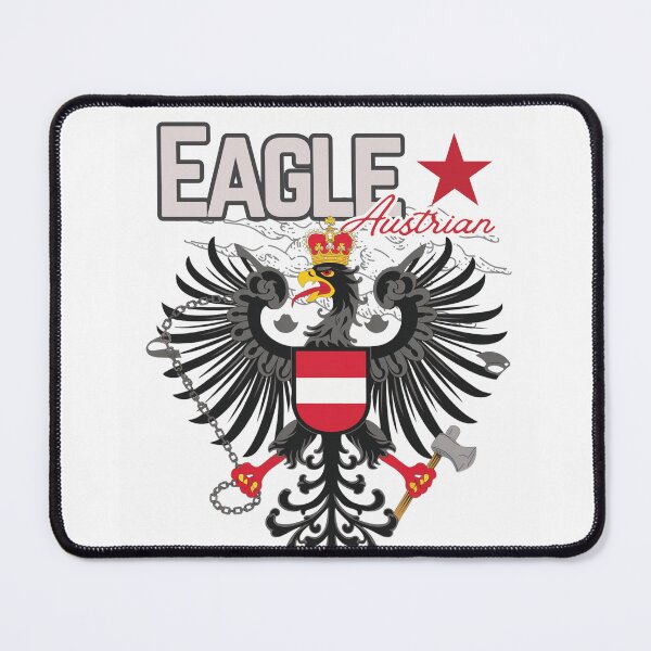 Item preview, Copy of Majestic Austrian Eagle A Symbol of Heritage designed and sold by Adventure paradise ⭐⭐⭐⭐⭐.