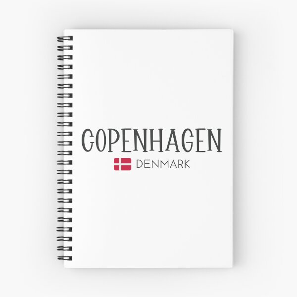 Item preview, Copenhagen - Denmark  designed and sold by StudioRedKoala.
