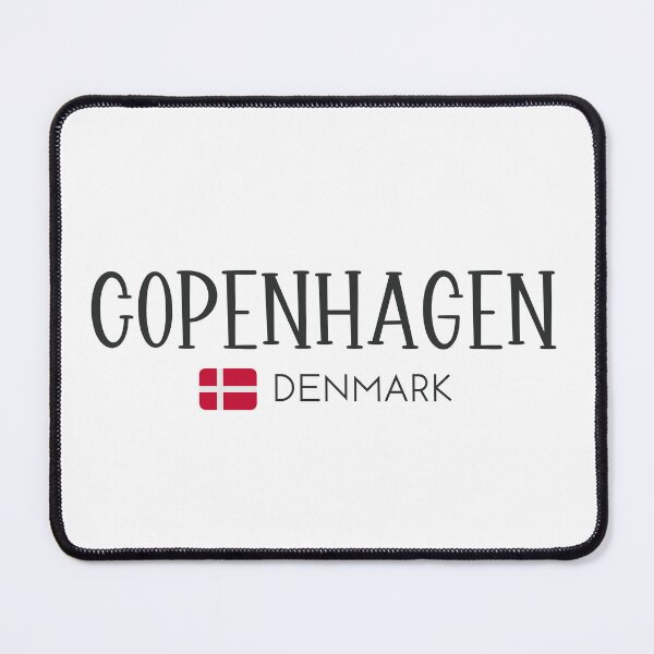 Item preview, Copenhagen - Denmark designed and sold by StudioRedKoala.