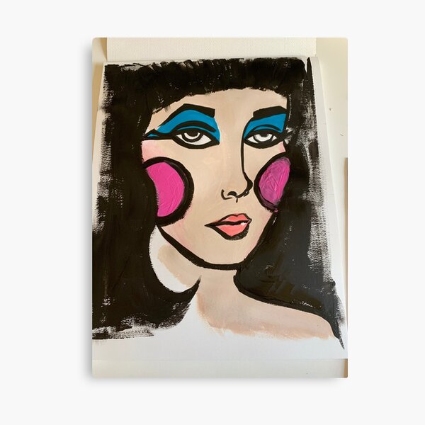 Item preview, The Great Cleopatra Painting  designed and sold by JMSTYLEHOUSE.