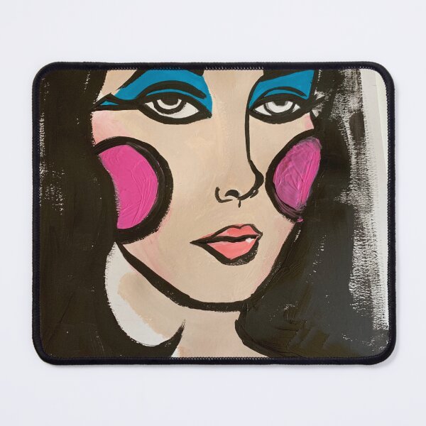 Item preview, The Great Cleopatra Painting  designed and sold by JMSTYLEHOUSE.