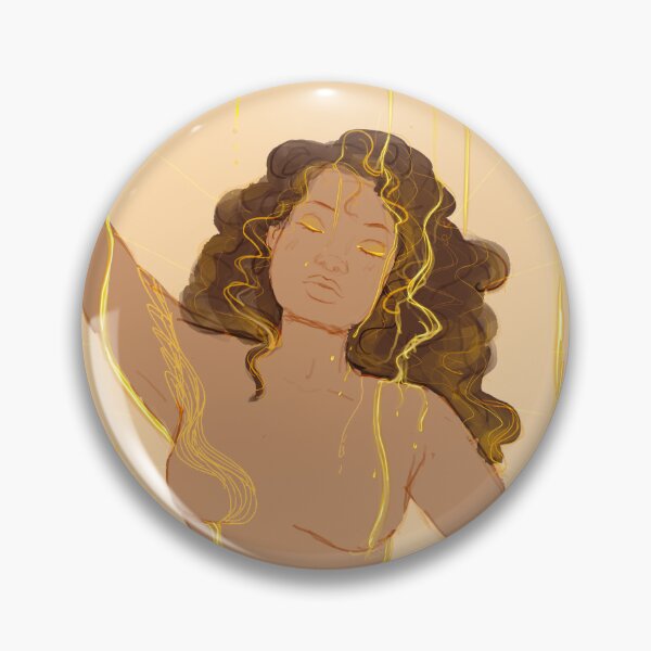 Artikelvorschau, Goldene Weiblichkeit entworfen und verkauft von Maryanne02.