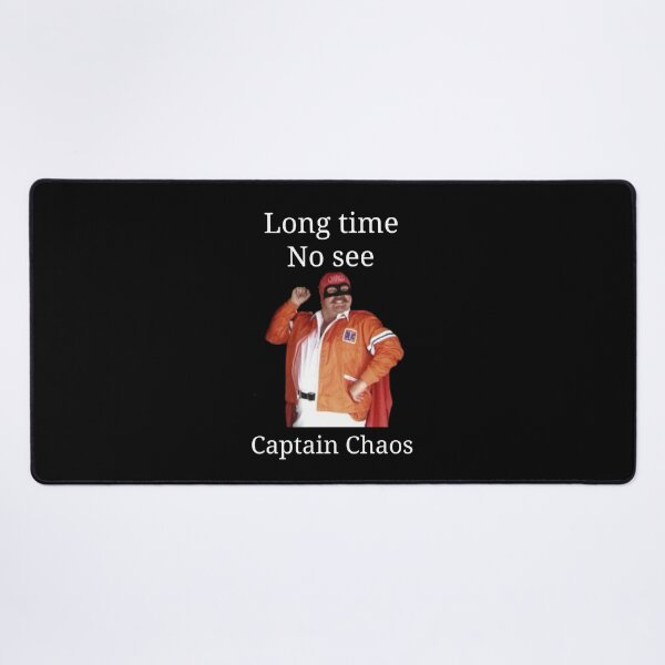 Item preview, Captain Chaos designed and sold by Toons4u.