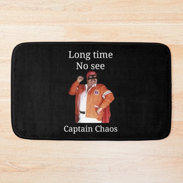 Item preview, Captain Chaos designed and sold by Toons4u.