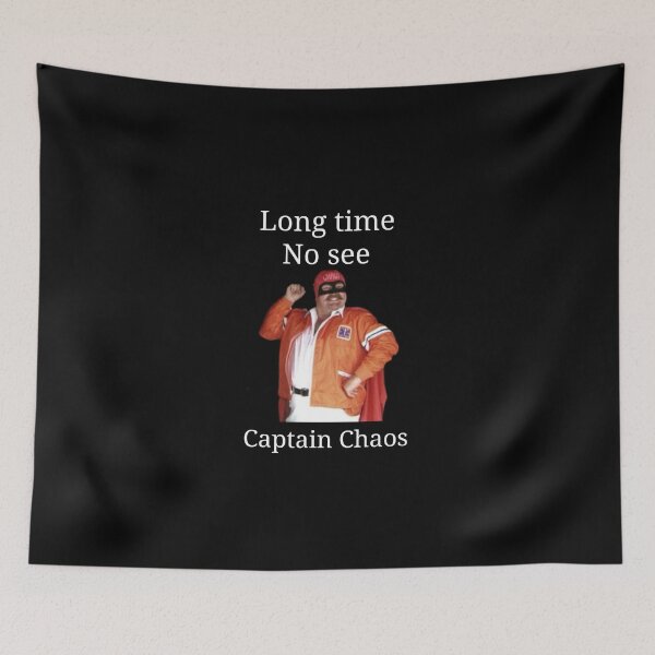 Item preview, Captain Chaos designed and sold by Toons4u.