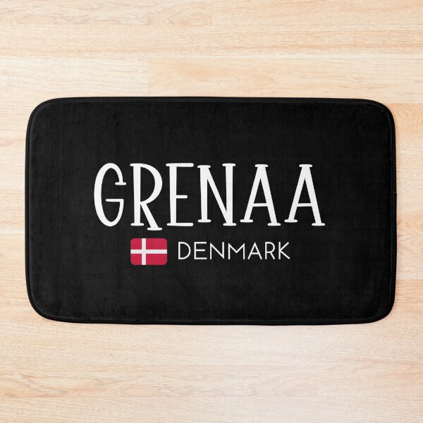 Item preview, Grenaa - Denmark  designed and sold by StudioRedKoala.