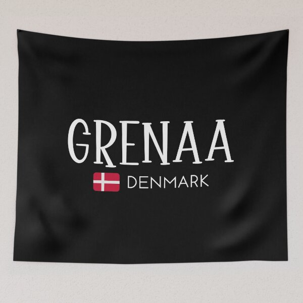 Item preview, Grenaa - Denmark  designed and sold by StudioRedKoala.