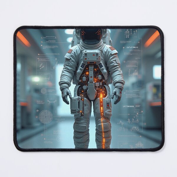 Item preview, Space suit designed and sold by Z-Warsztatu.
