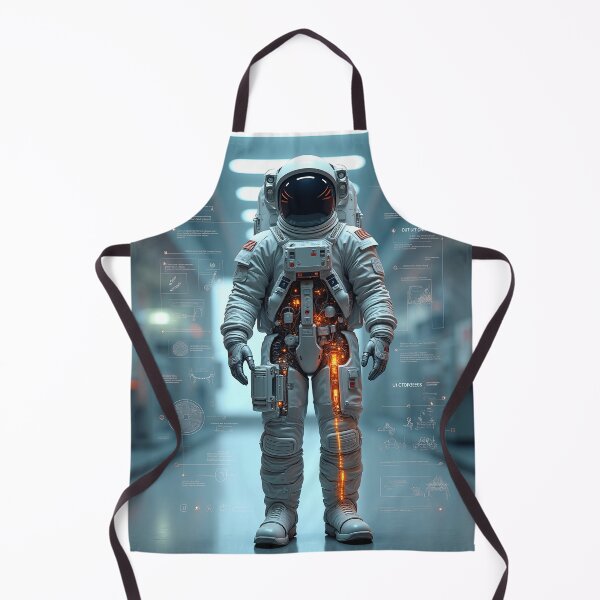Item preview, Space suit designed and sold by Z-Warsztatu.