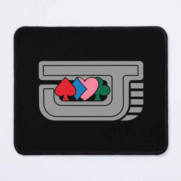 Item preview, J.A.K.Q. Dengekitai designed and sold by Nerdious.