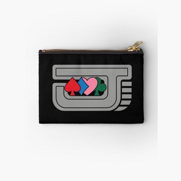 Item preview, J.A.K.Q. Dengekitai designed and sold by Nerdious.