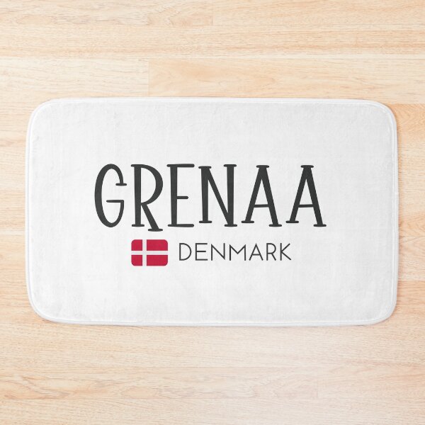 Item preview, Grenaa - Denmark  designed and sold by StudioRedKoala.