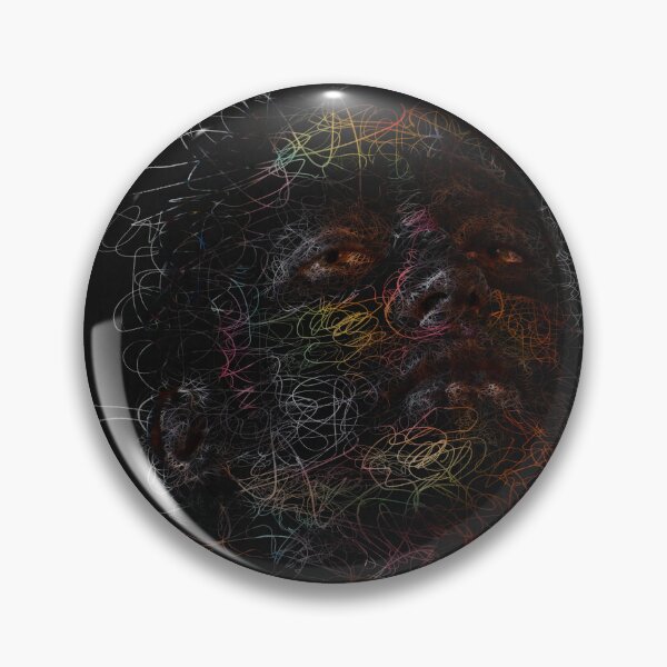 Item preview, Quiet Intensity designed and sold by Stray-Moose.