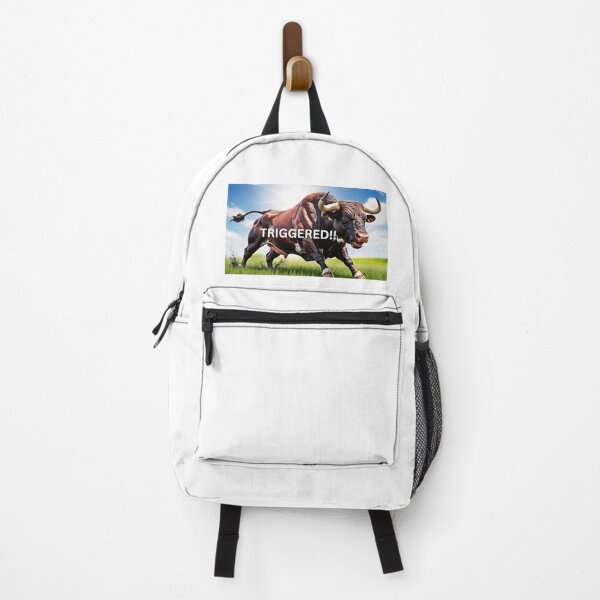 Item preview, TRIGGERED! - Ready to Charge Like A Bull designed and sold by Amazon Hermit Empire.
