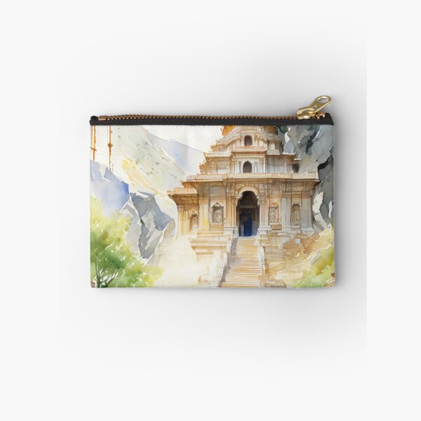 Item preview, Path to the temple designed and sold by Rompecabezas.