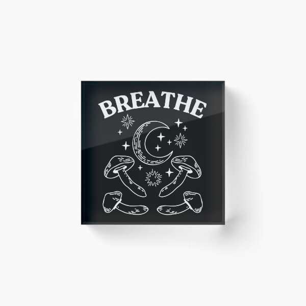 Item preview, Mushroomm breathe designed and sold by Peerless-Prime.