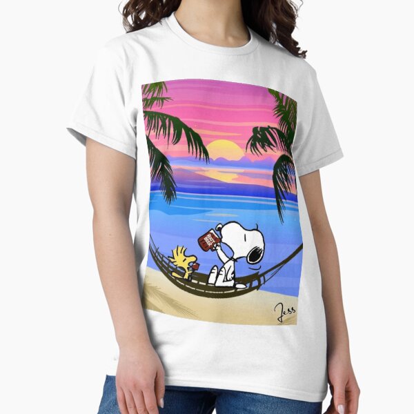 Artikel-Vorschau von Snoopy entspannt sich, designt und verkauft von Arte Urbano00.