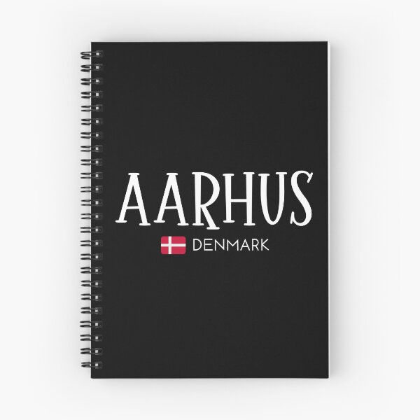 Item preview, Aarhus - Denmark  designed and sold by StudioRedKoala.