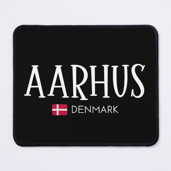Item preview, Aarhus - Denmark  designed and sold by StudioRedKoala.