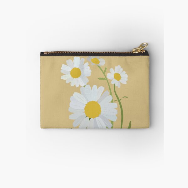 Item preview, Oxeye Daisies Digital Art designed and sold by SparkPrintsandDesigns.