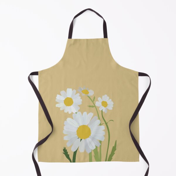 Item preview, Oxeye Daisies Digital Art designed and sold by SparkPrintsandDesigns.