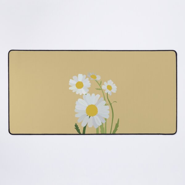 Item preview, Oxeye Daisies Digital Art designed and sold by SparkPrintsandDesigns.
