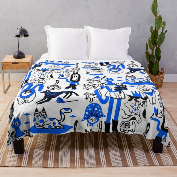 Item preview, Cats, kittens, funny drawings designed and sold by noico.