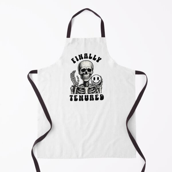 Item preview, Finally Tenured | Tenured Teacher | Tenured Professor | Associate Professor | Tenured AF | Tenure Gift | Teacher Tenure designed and sold by jadedscientist.