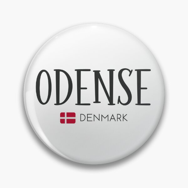 Item preview, Odense - Denmark  designed and sold by StudioRedKoala.