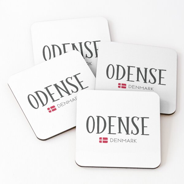 Item preview, Odense - Denmark  designed and sold by StudioRedKoala.