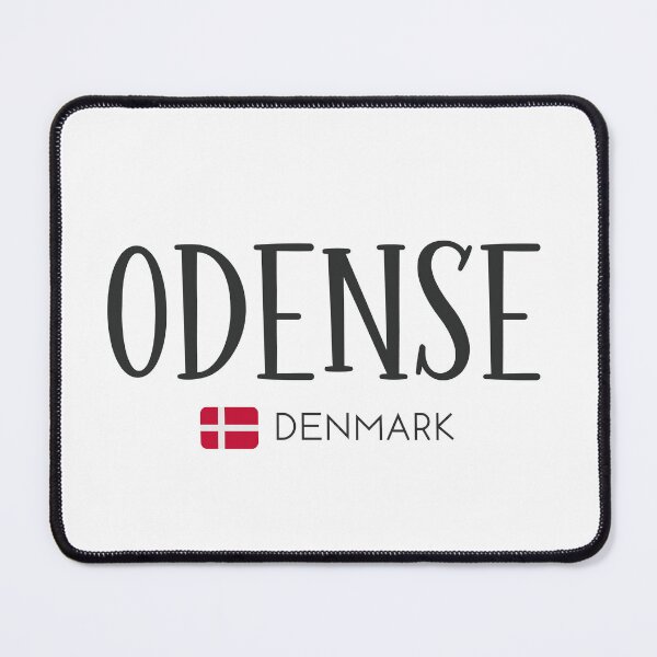 Item preview, Odense - Denmark  designed and sold by StudioRedKoala.