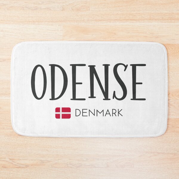 Item preview, Odense - Denmark  designed and sold by StudioRedKoala.