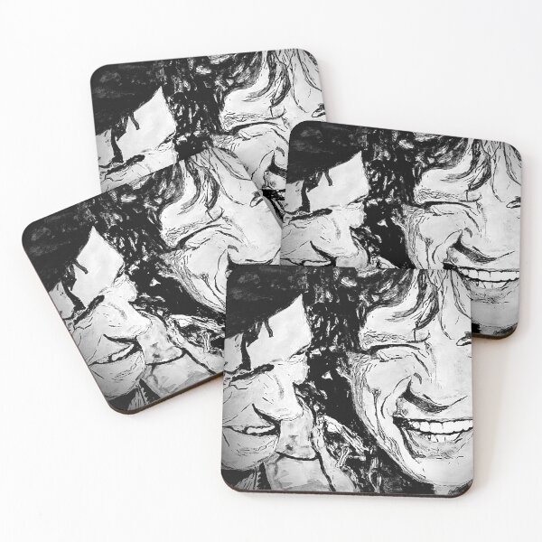 Item preview, The Glimmer Twins, Mick Jagger and Keith Richards. designed and sold by Art by Fruitcake.