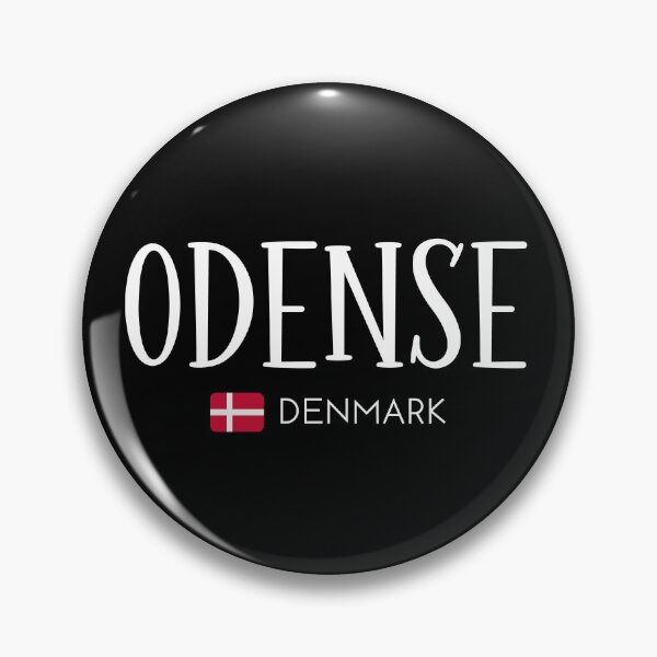 Item preview, Odense - Denmark  designed and sold by StudioRedKoala.