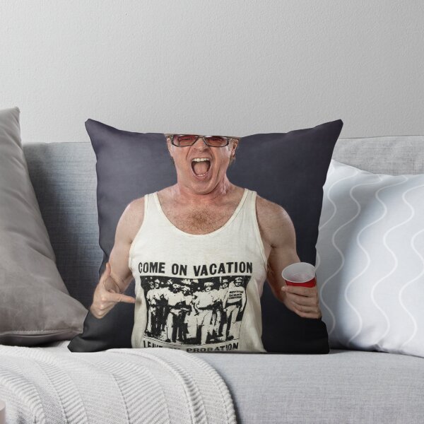 Aperçu de l'œuvre Mes vêtements des années 80 : Spring Break 1989 créée et vendue par Greg McDonald.