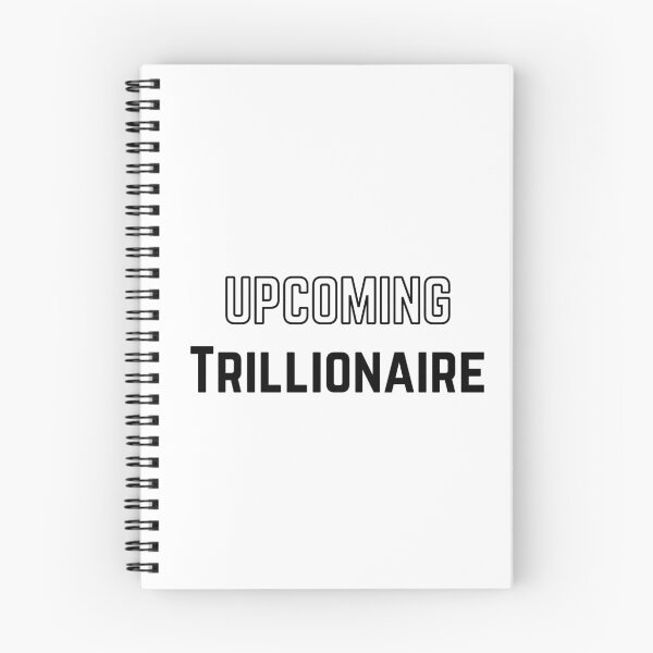 Item preview, Trillionaire Ambition | Ultimate Wealth Statement designed and sold by ViralFuel.