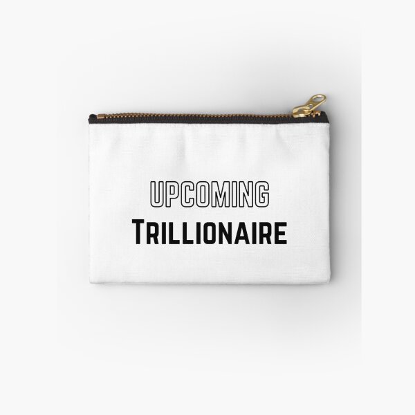 Item preview, Trillionaire Ambition | Ultimate Wealth Statement designed and sold by ViralFuel.