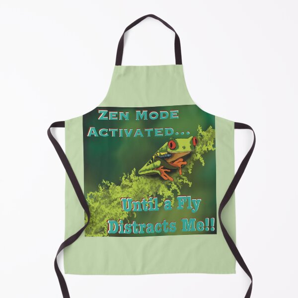 Item preview, Frog’s Zen designed and sold by ShwethaSSK.