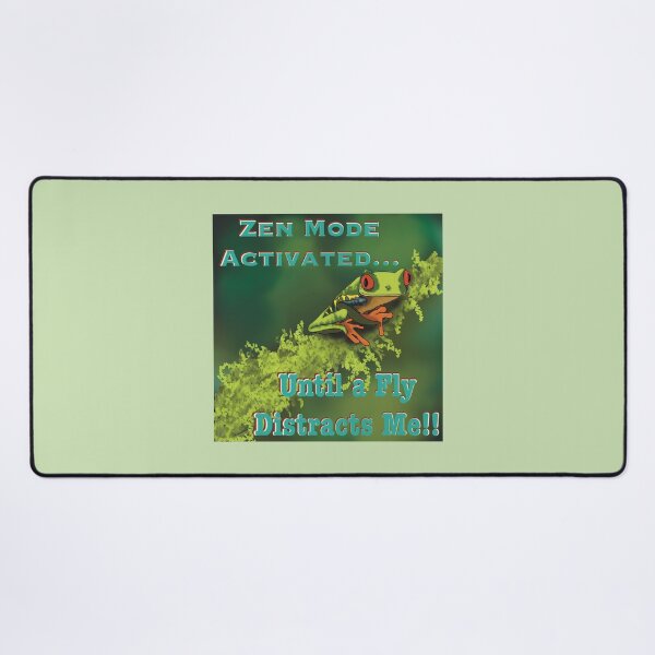 Item preview, Frog’s Zen designed and sold by ShwethaSSK.