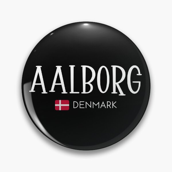 Item preview, Aalborg - Denmark  designed and sold by StudioRedKoala.