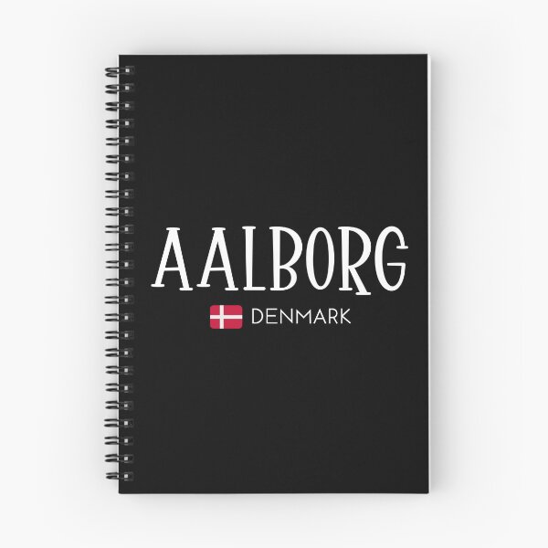 Item preview, Aalborg - Denmark  designed and sold by StudioRedKoala.